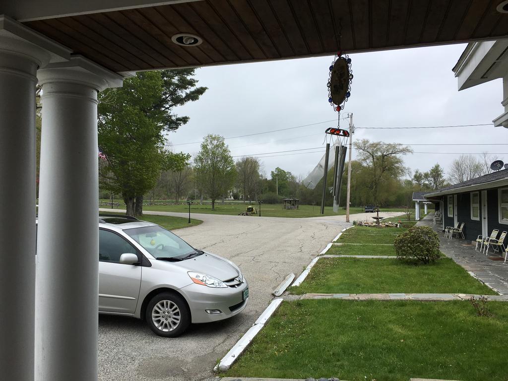 Weathervane Motel Manchester Dış mekan fotoğraf
