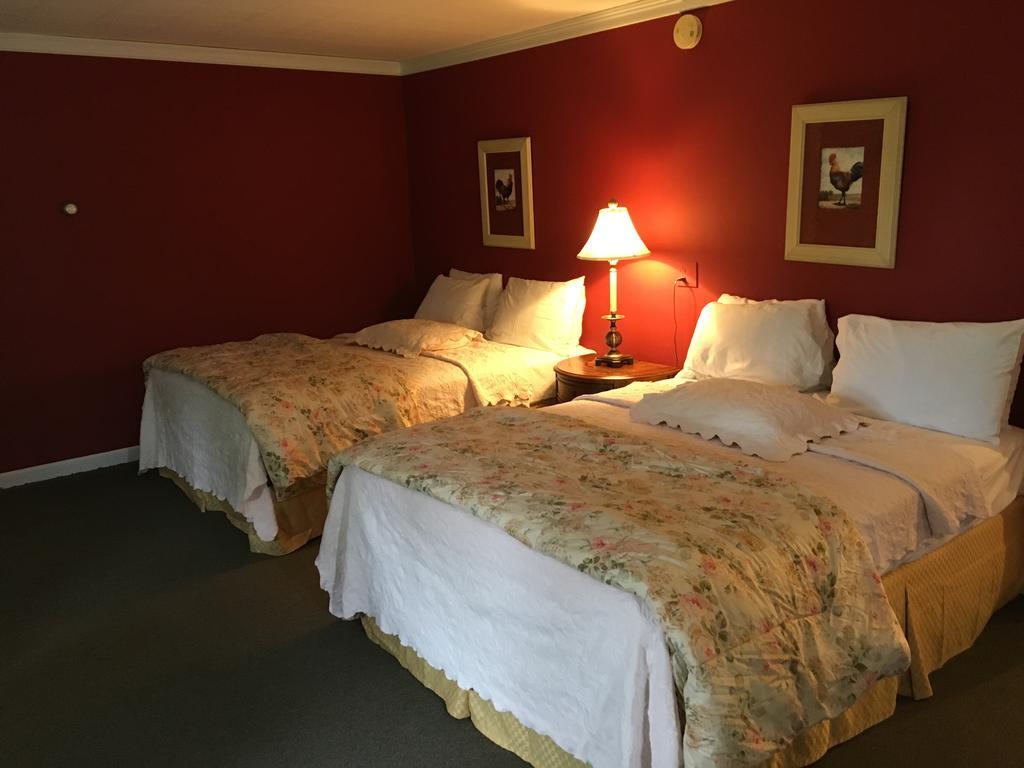 Weathervane Motel Manchester Dış mekan fotoğraf
