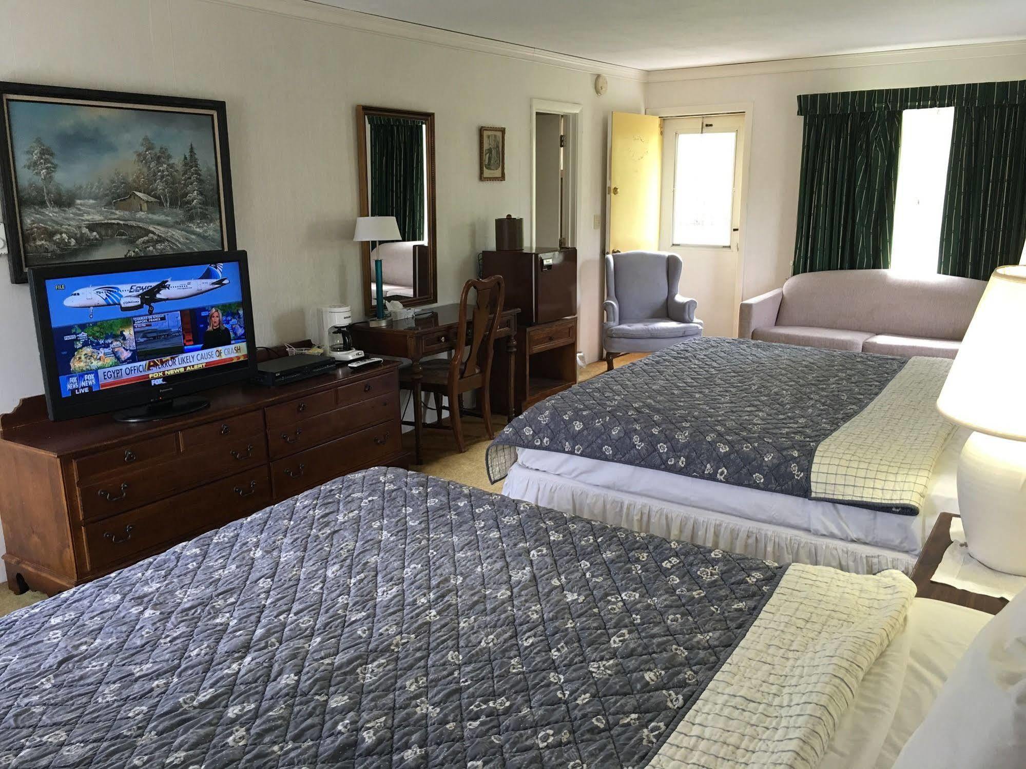 Weathervane Motel Manchester Dış mekan fotoğraf