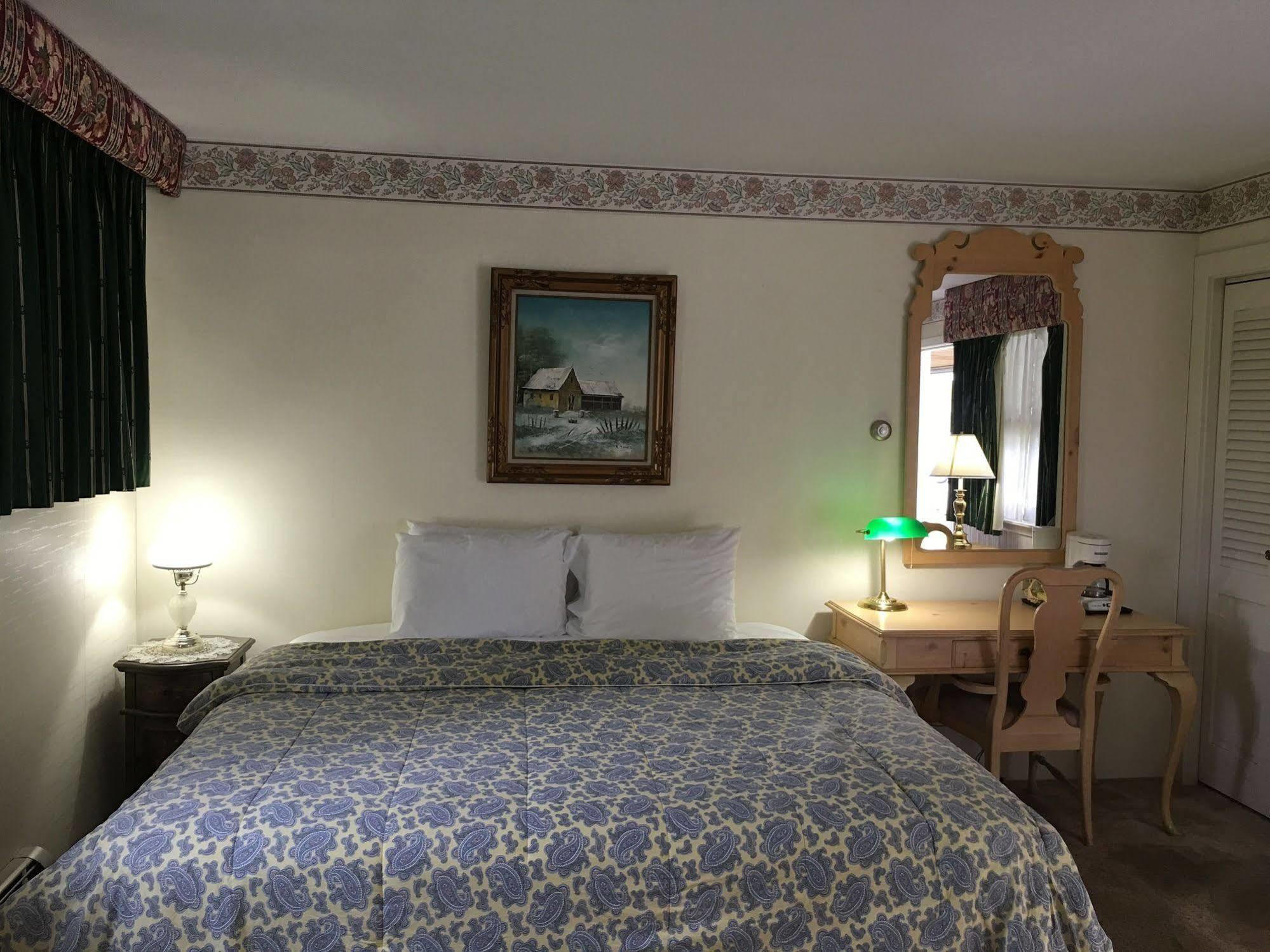 Weathervane Motel Manchester Dış mekan fotoğraf
