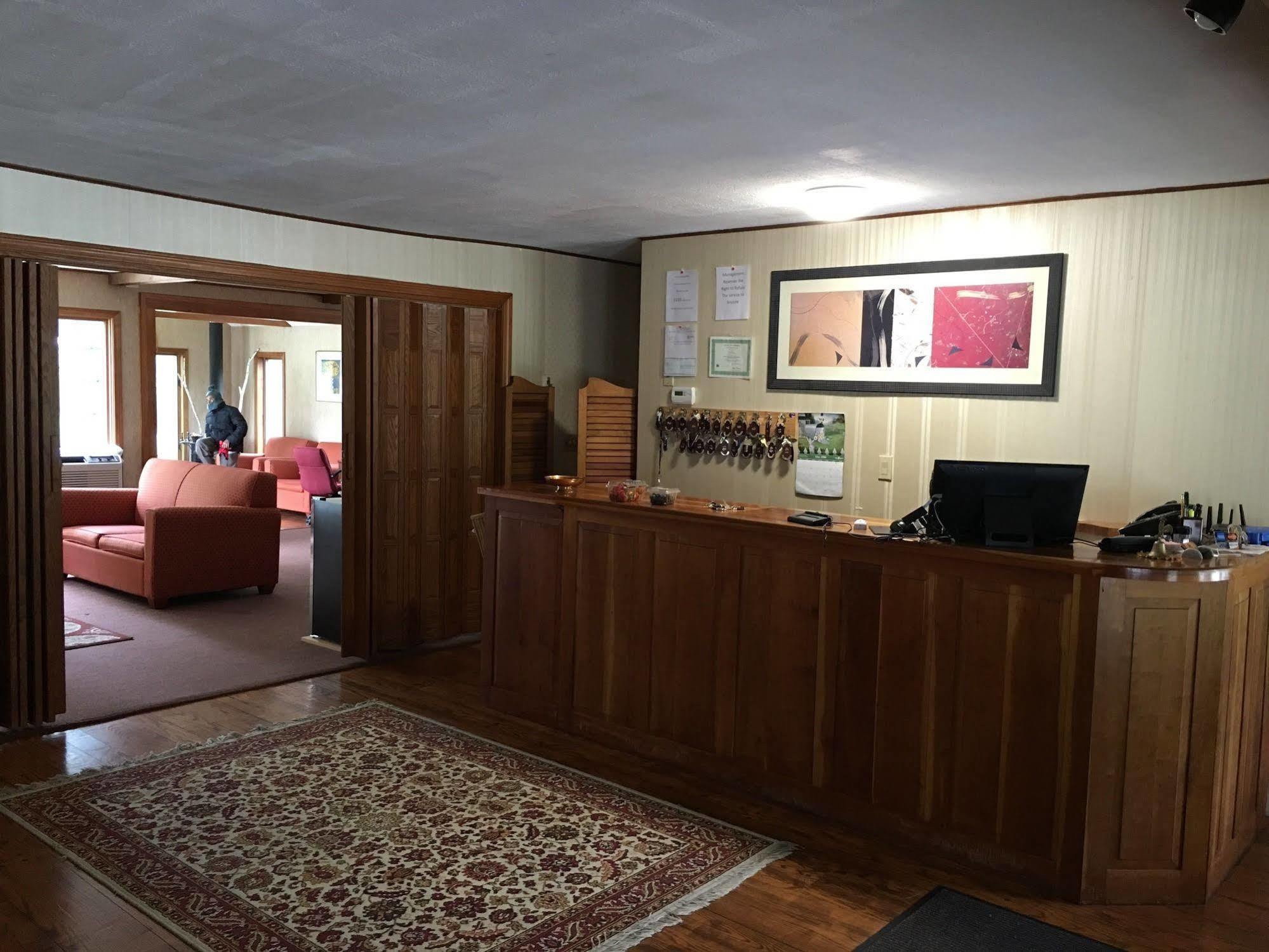 Weathervane Motel Manchester Dış mekan fotoğraf